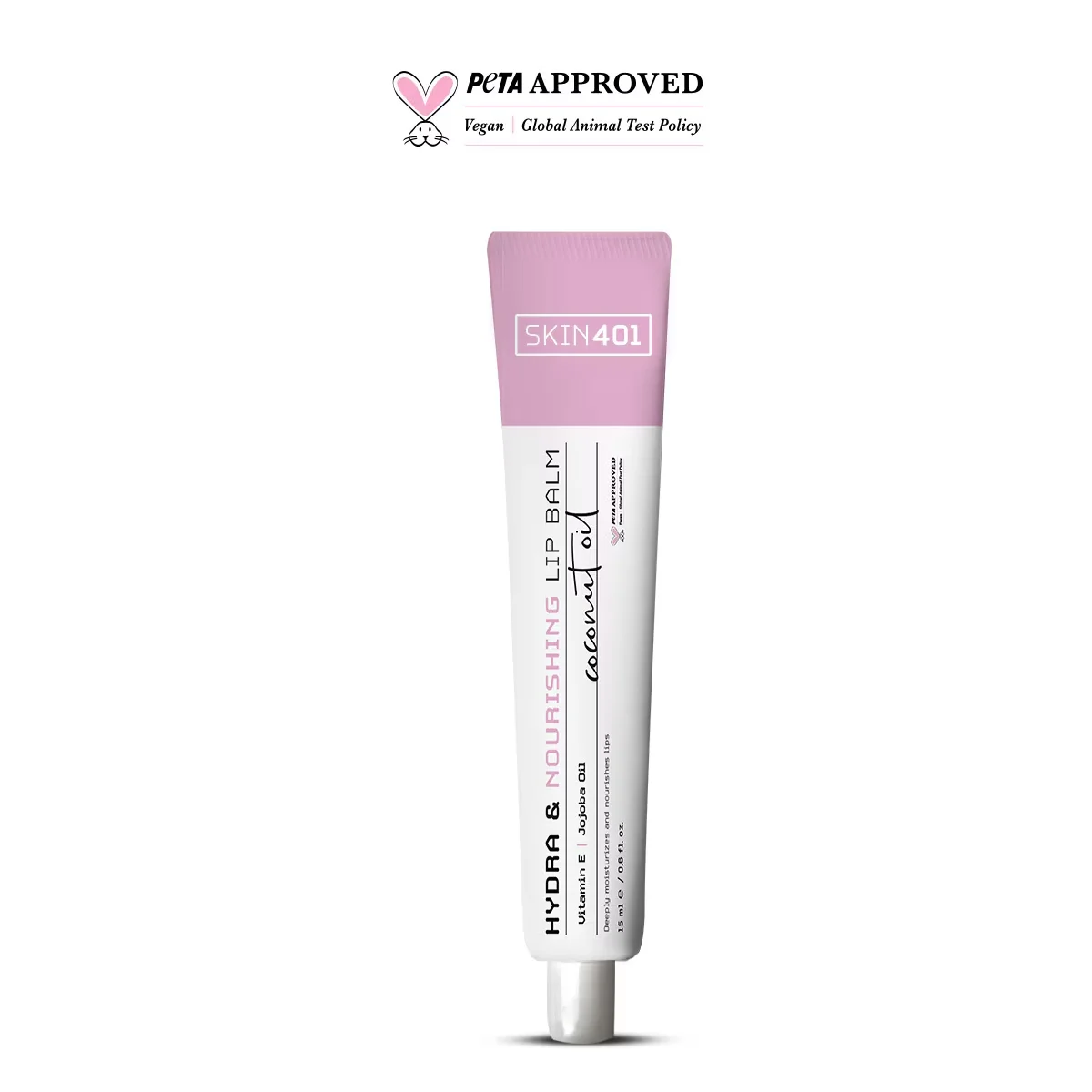 Skin401 hydrating And Nourishing Lip Balm 15 ml