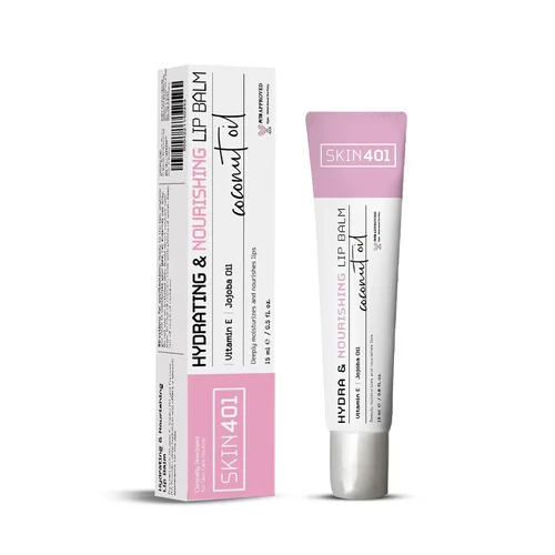 Skin401 مرطب ومغذي للشفاه من سكين401، 15 مل