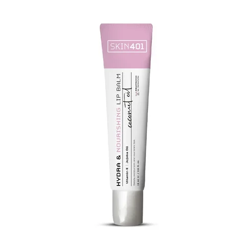 Skin401 مرطب ومغذي للشفاه من سكين401، 15 مل