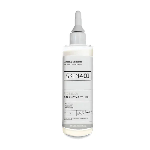 Skin401 rice Extract Balancing Toner 200 ml