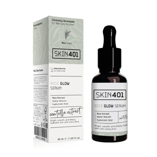 Сыворотка для лица с экстрактом риса 30 мл от Skin401