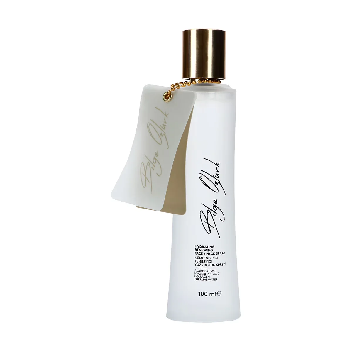 Bilge Öztürk Moisturizing Renewing Face And Neck Spray 100 ml