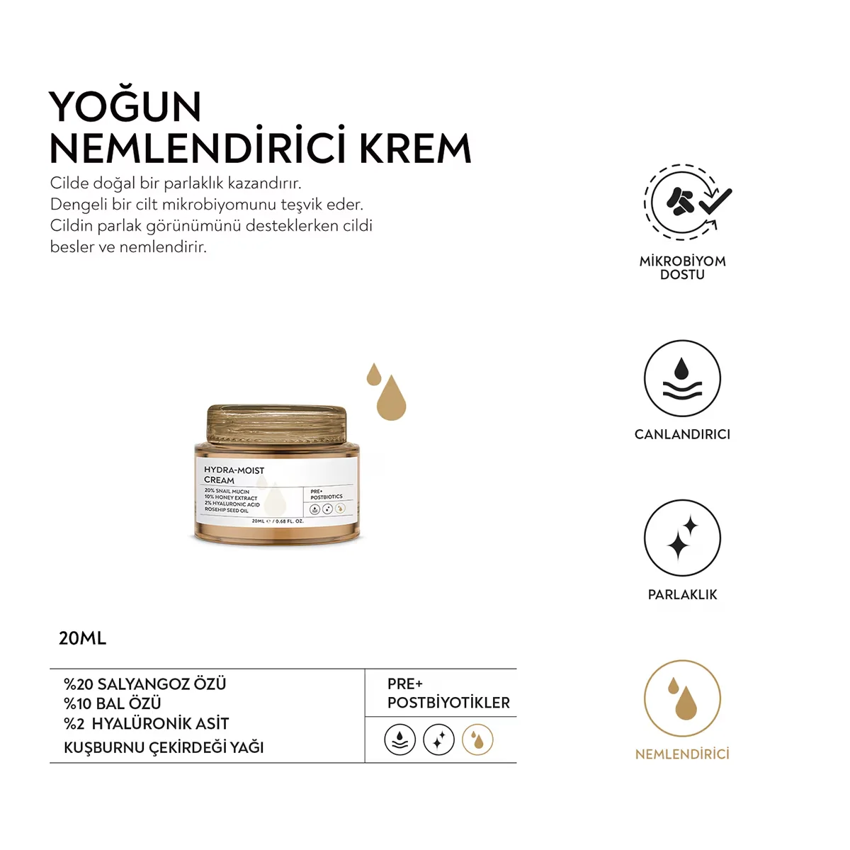 Anyong Hydra Glow Aufhellendes Feuchtigkeitsset