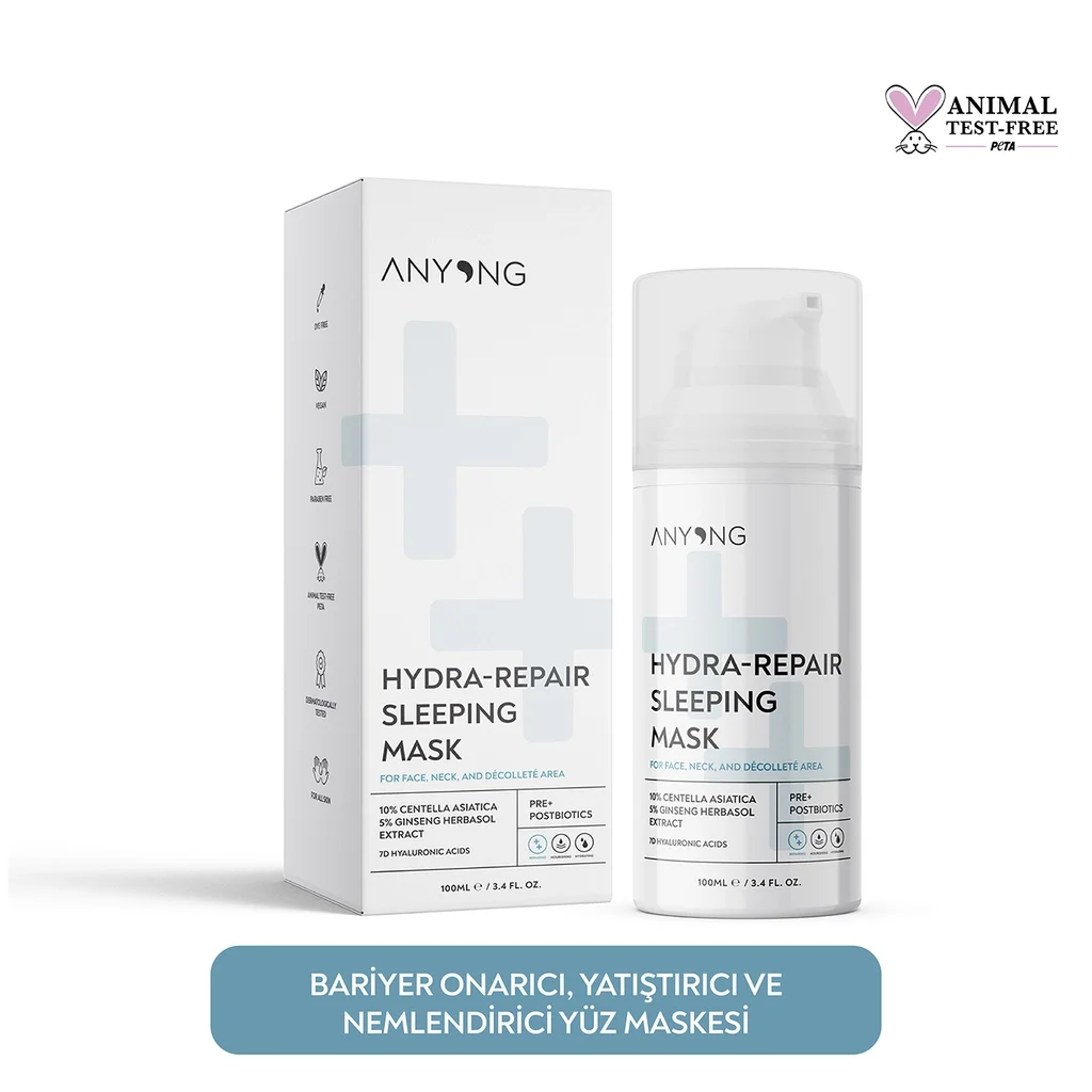 Anyong Sleeping Mask Hydra Repair 100 ml