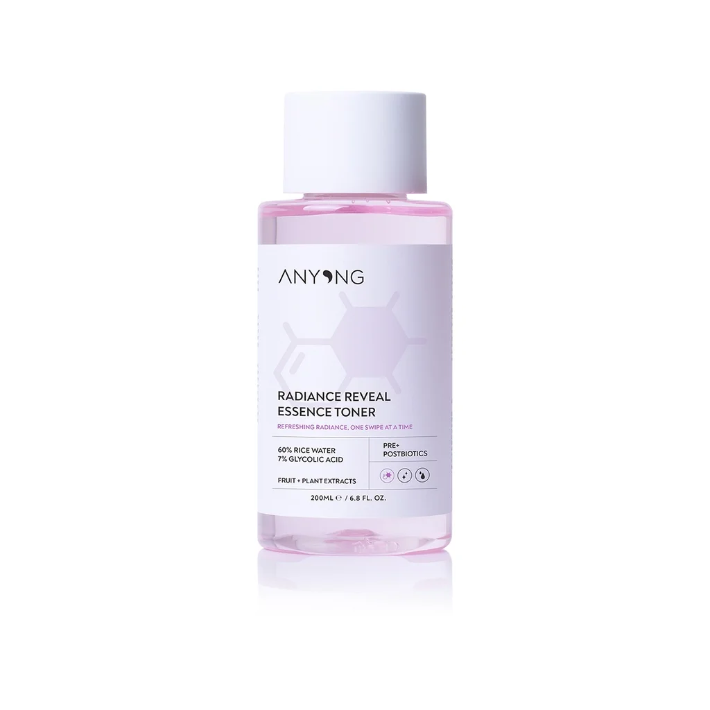 Эссенция для сияния кожи Anyong Tonic 200 мл