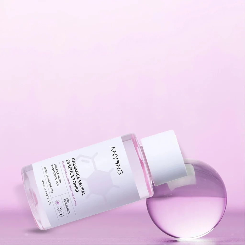 Эссенция для сияния кожи Anyong Tonic 200 мл