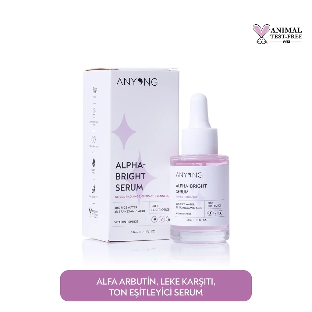 Сыворотка Anyong Alpha Bright 30 мл