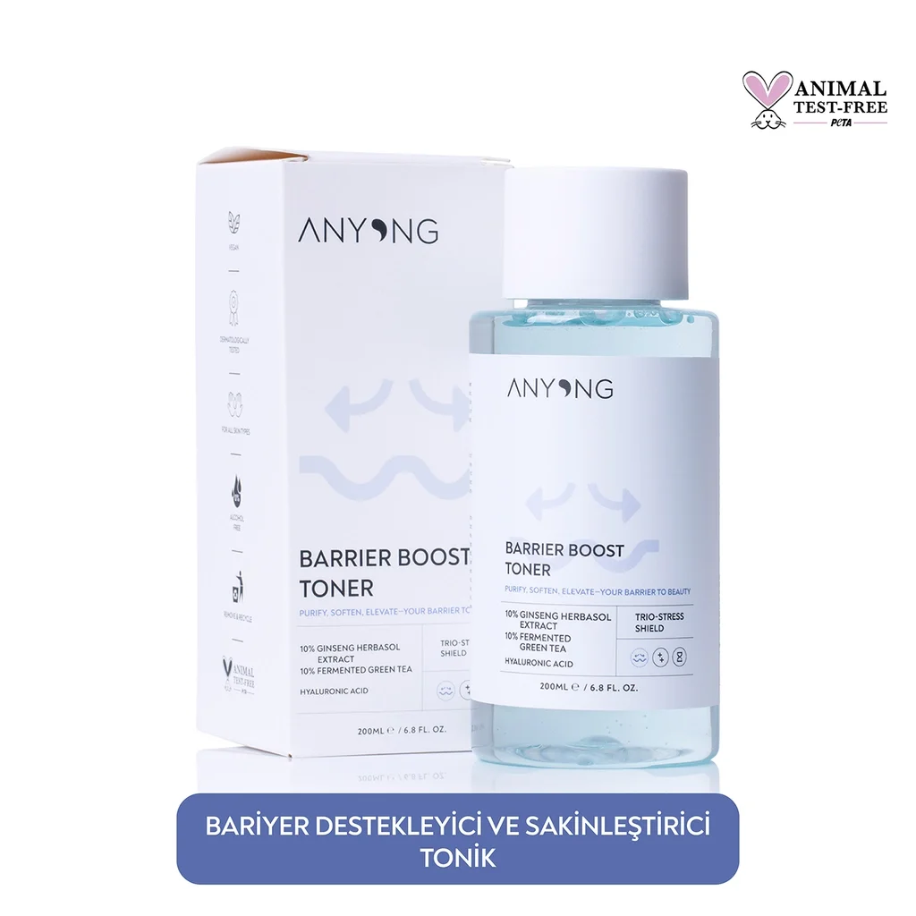 Тоник Anyong Barrier Boost 200 мл