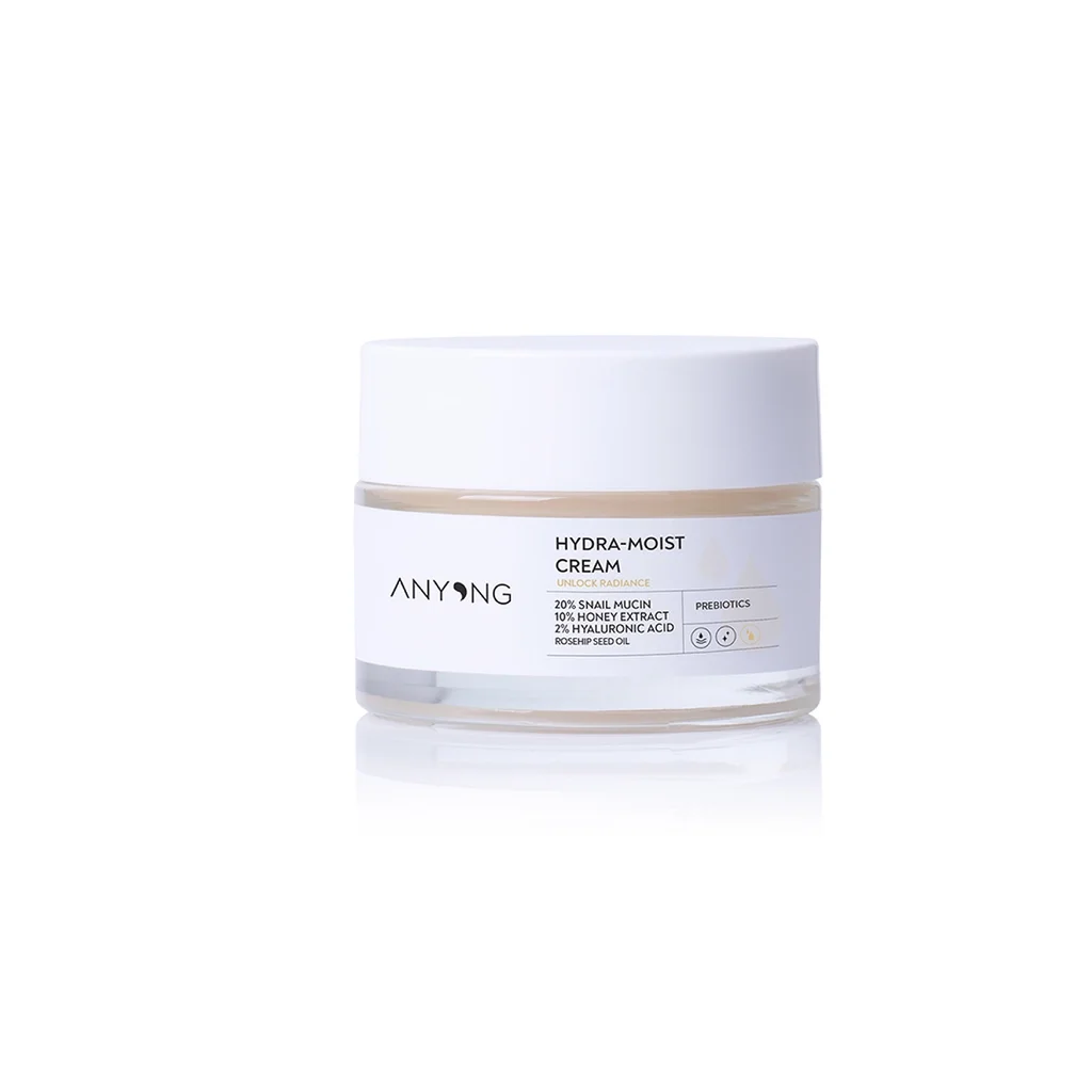 Anyong Intensive Moisturizing Cream Hydra Moist 50 ml