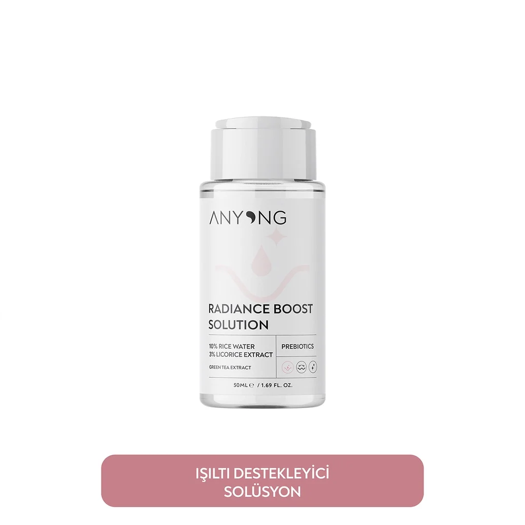 Anyong Enzyme Peeling Kit Enzyme Powder+ Powder Solution 50 ml