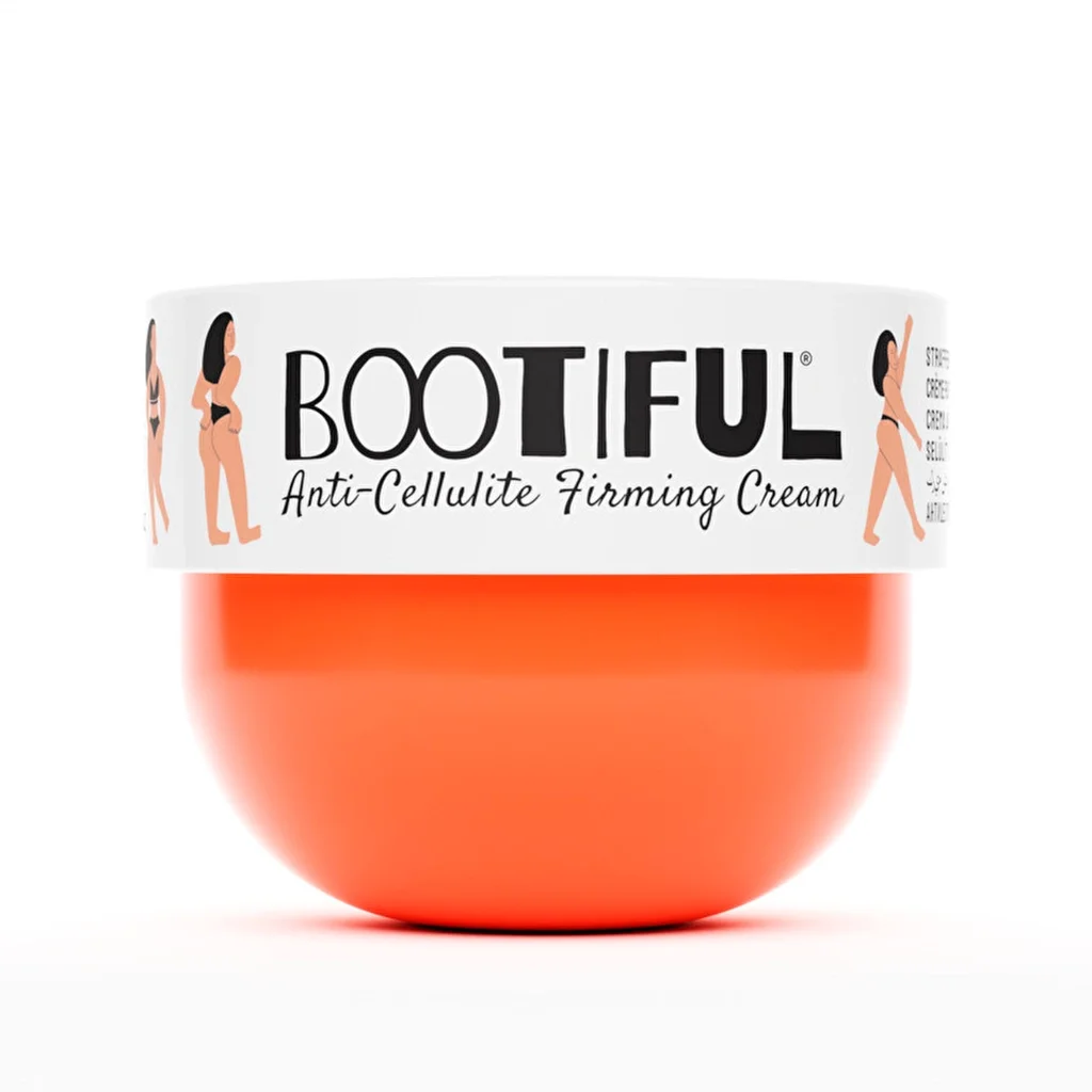 Bootiful Anti Cellulite Firming Cream 200 ml