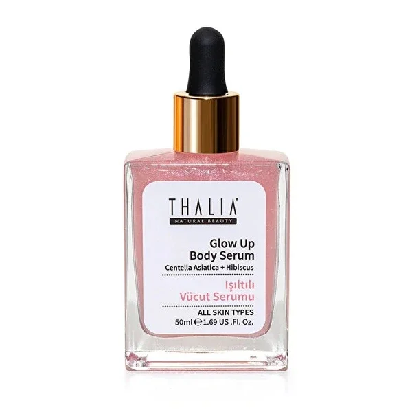 Thalia Natural Beauty Body Serum Luminous Shine 50 ml