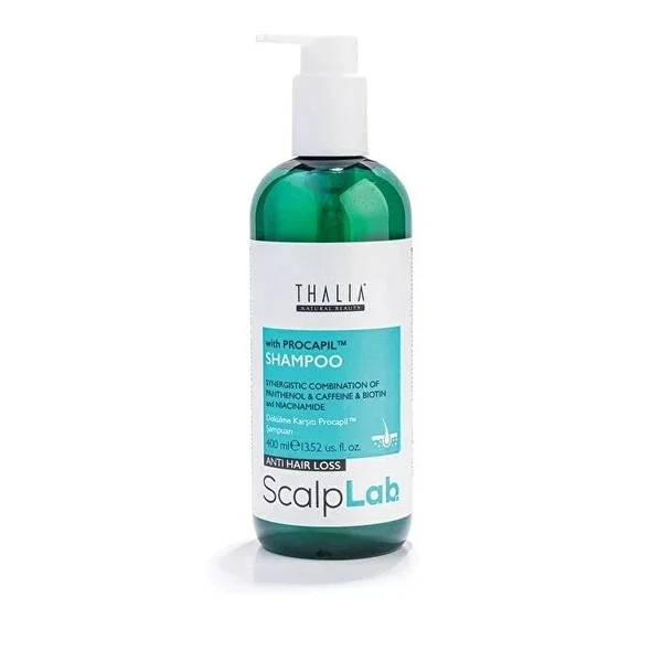 Thalia Natural Beauty Shampoo Procapil Helps Prevent Hair Loss 400 ml