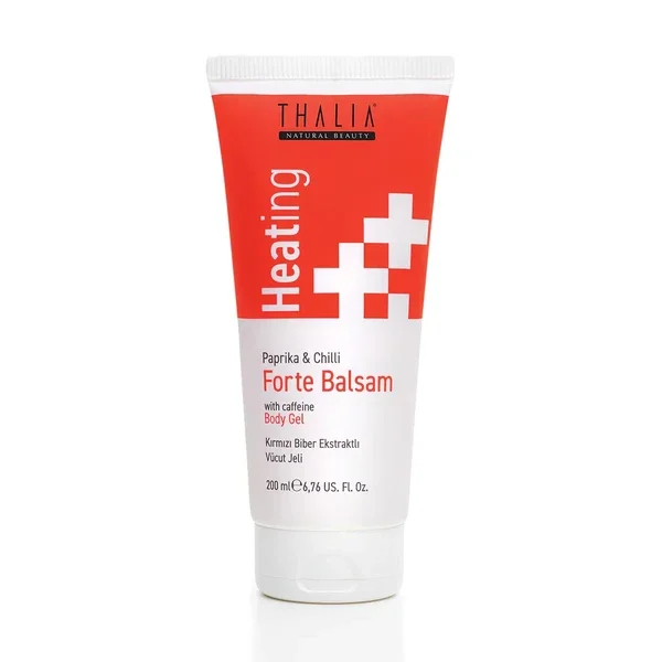 Thalia Forte Balsam Red Pepper Massage Gel 200 ml