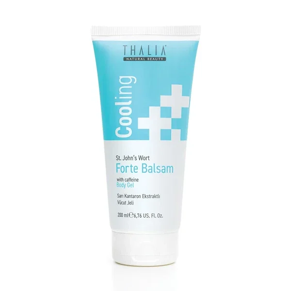 Thalia Forte Balsam St. John's Wort Massage Gel 200 ml