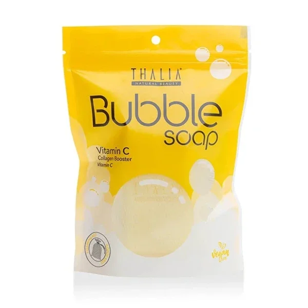 Thalia Natural Beauty Fiber Soap Vitamin C & Collagen 140 gr