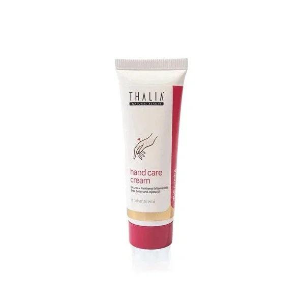 Thalia Natural Beauty Repairing Hand Care Cream 5% Urea & Panthenol 75 ml