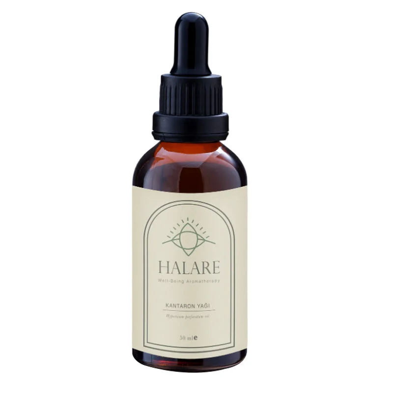Halare St. John's Wort Aromatherapy Oil 50ml - Natural Relief