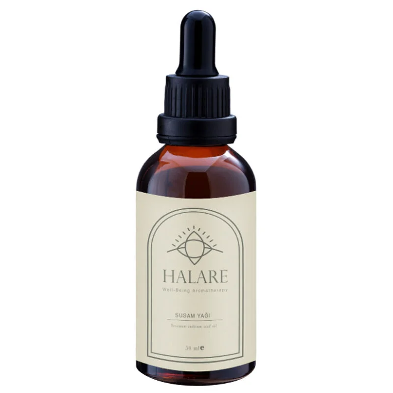 Halare Aromatherapy Sesame Oil - 50ml