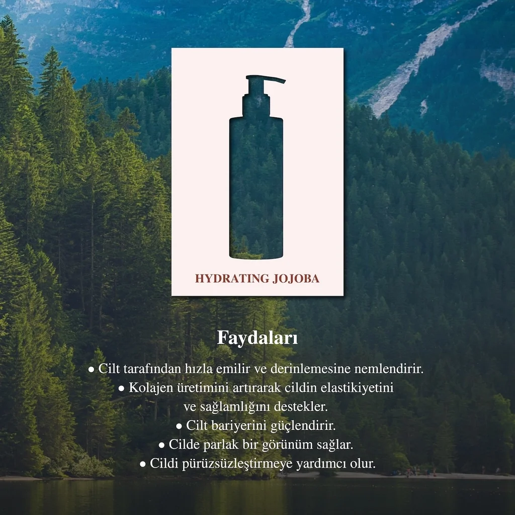 Clara Hygienics Jojoba Körperlotion 200ml