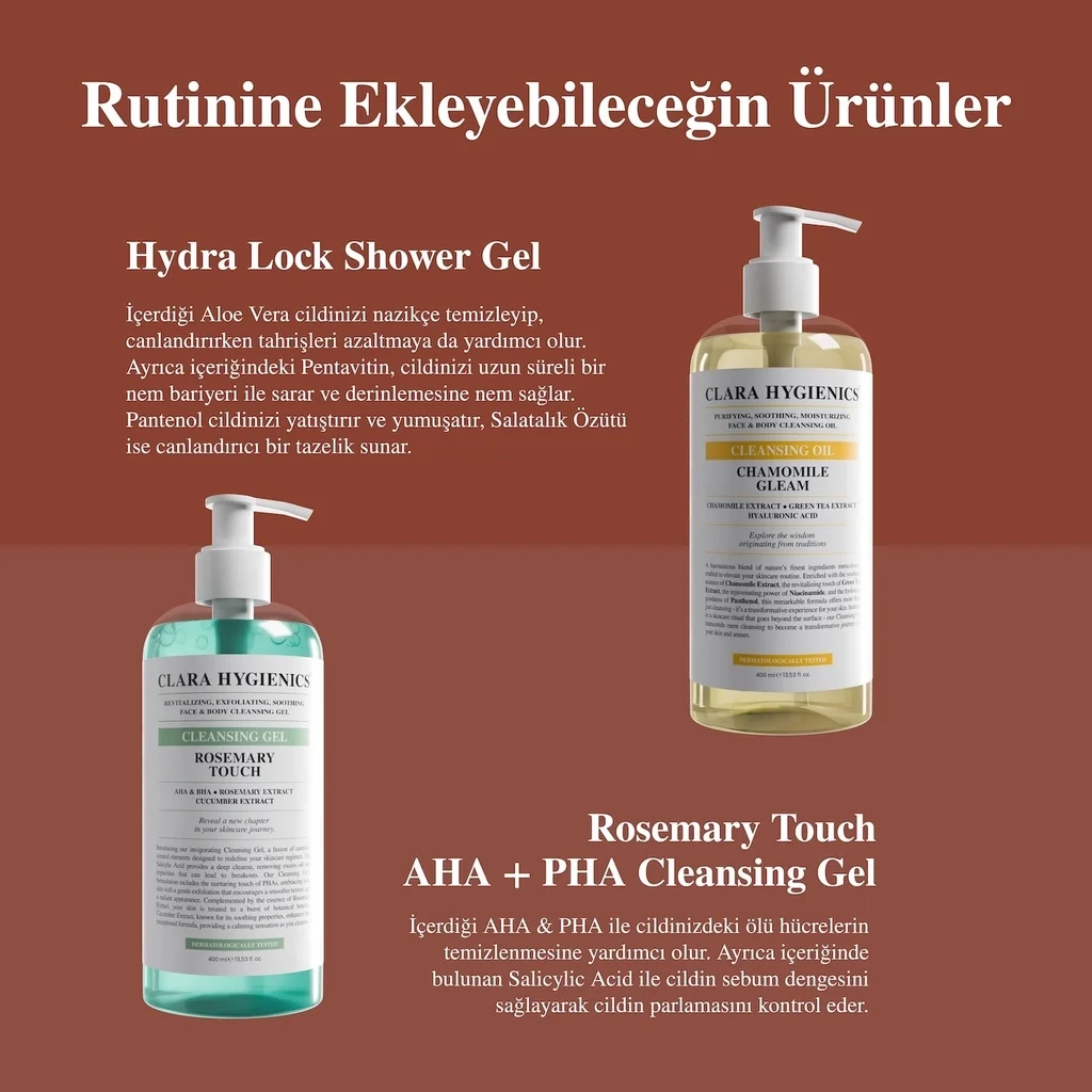 Clara Hygienics Jojoba Körperlotion 200ml