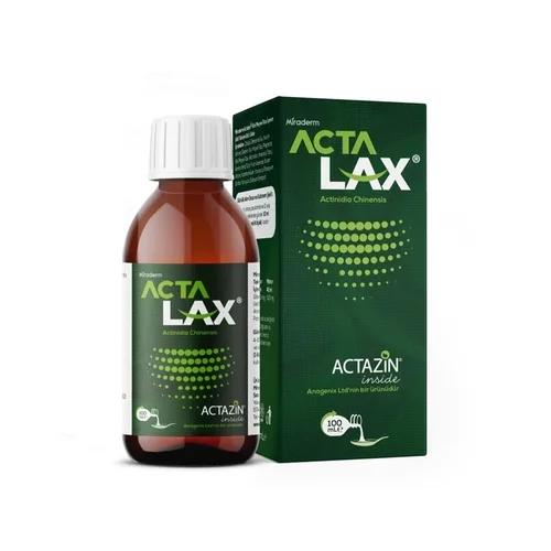 Miraderm Actilax Liquid 100 ml