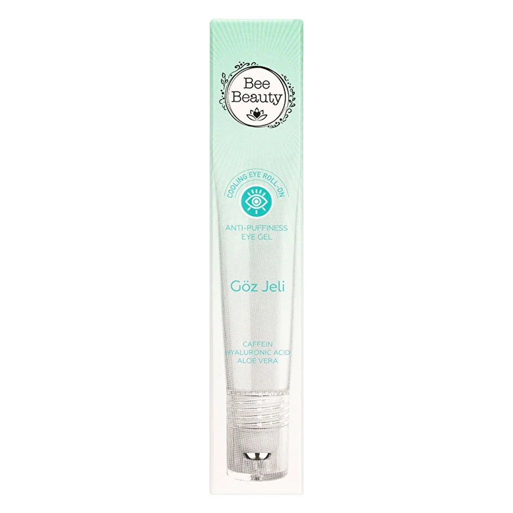 Bee Beauty Cooling Roll-on Eye Gel