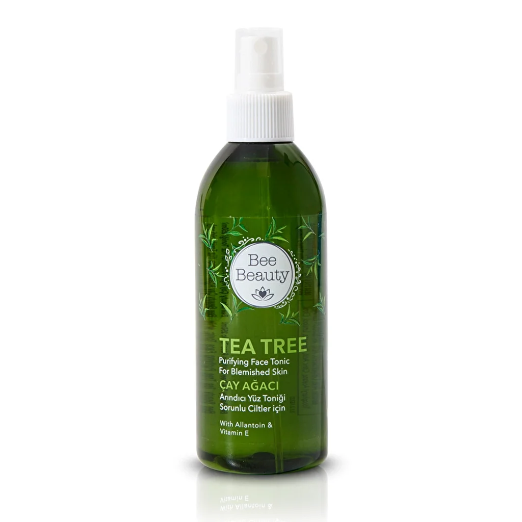 Bee Beauty Teebaum reinigendes Gesichtstonikum - 250 ml