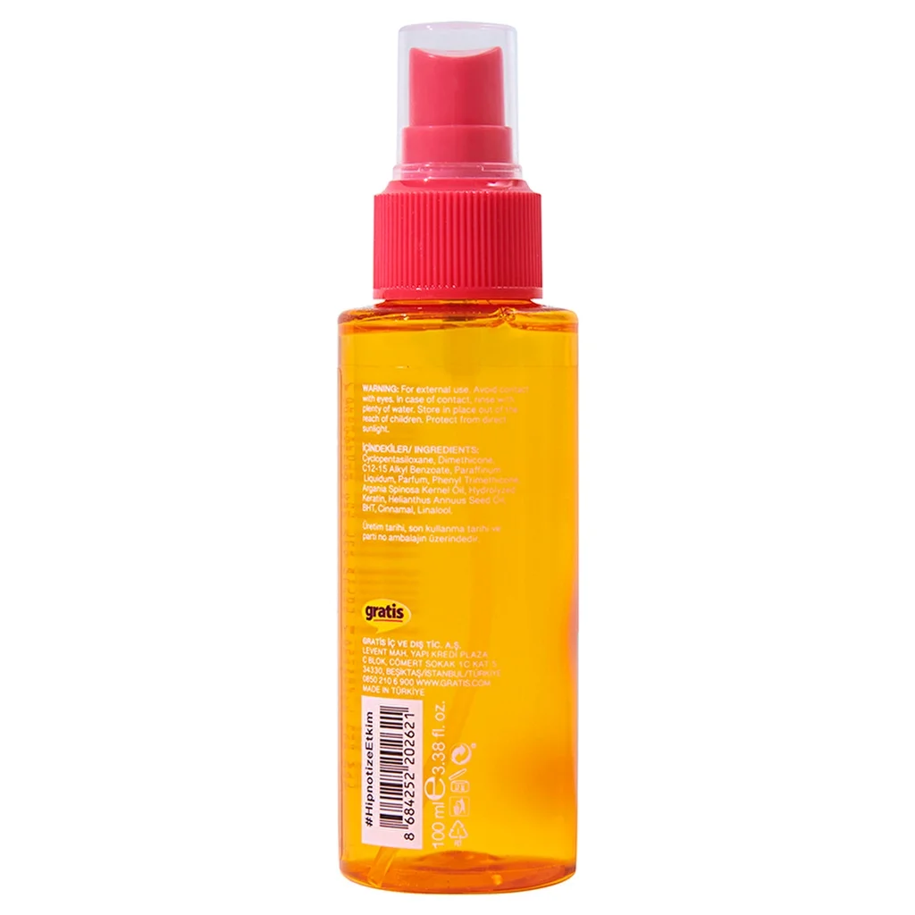 Hyp Me Keratin Repair Haarpflegeöl mit Argan - 100ml