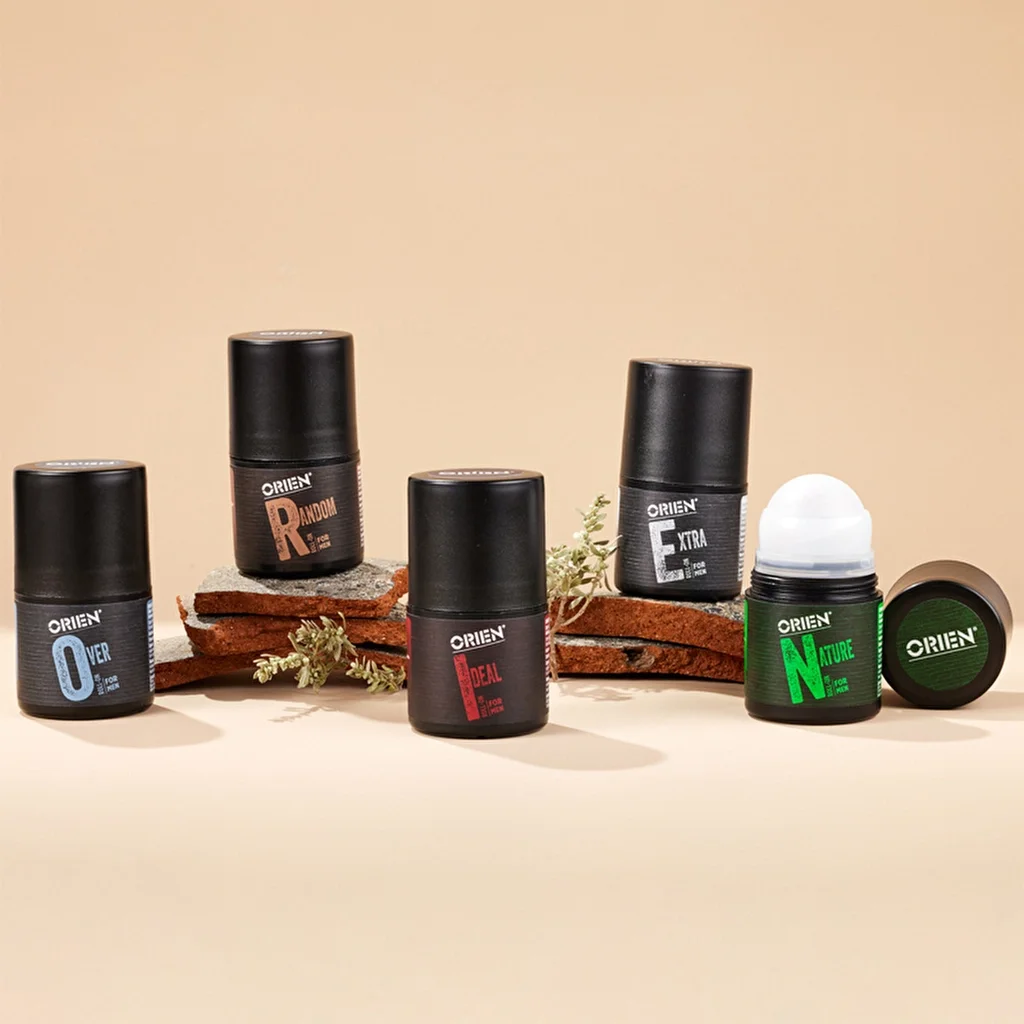 Orien Herren Natur Roll-On Deodorant 50ml