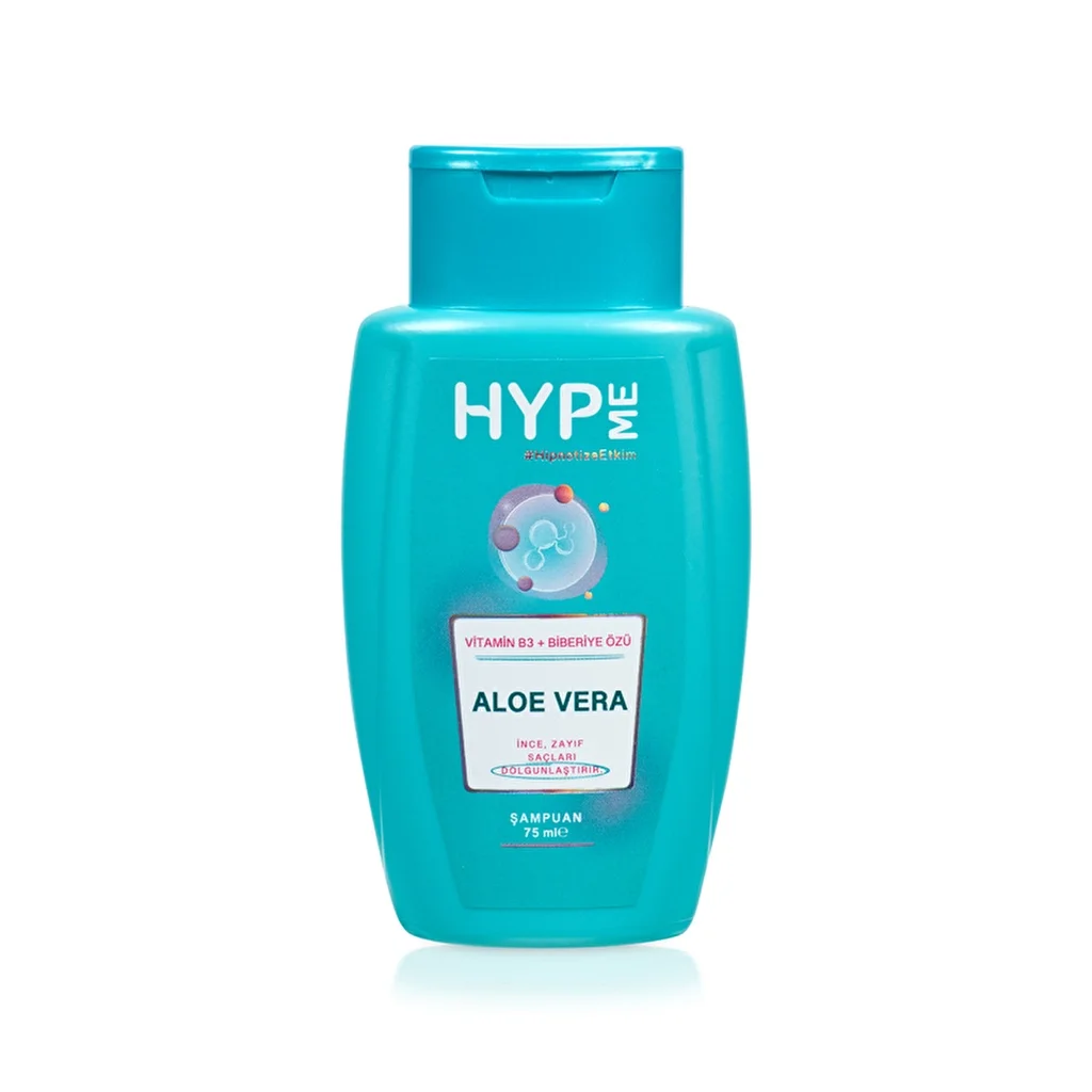 Hyp Me Travel Size Balancing Shampoo 75 ml