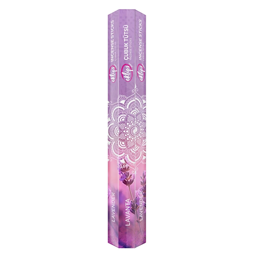 Eklips Räucherstäbchen Lavendel 20 Stk.