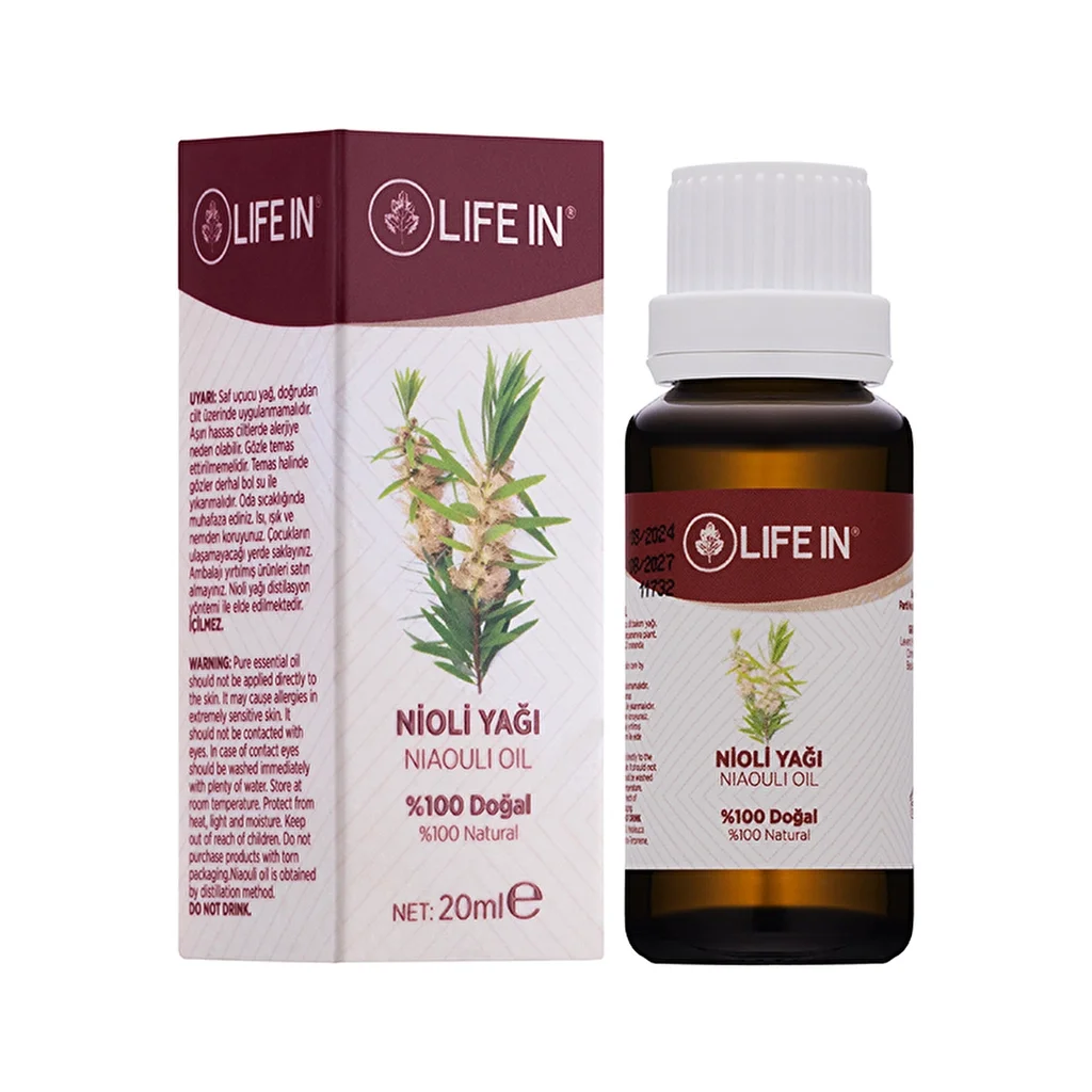Life In Nioli Oil 20 ml