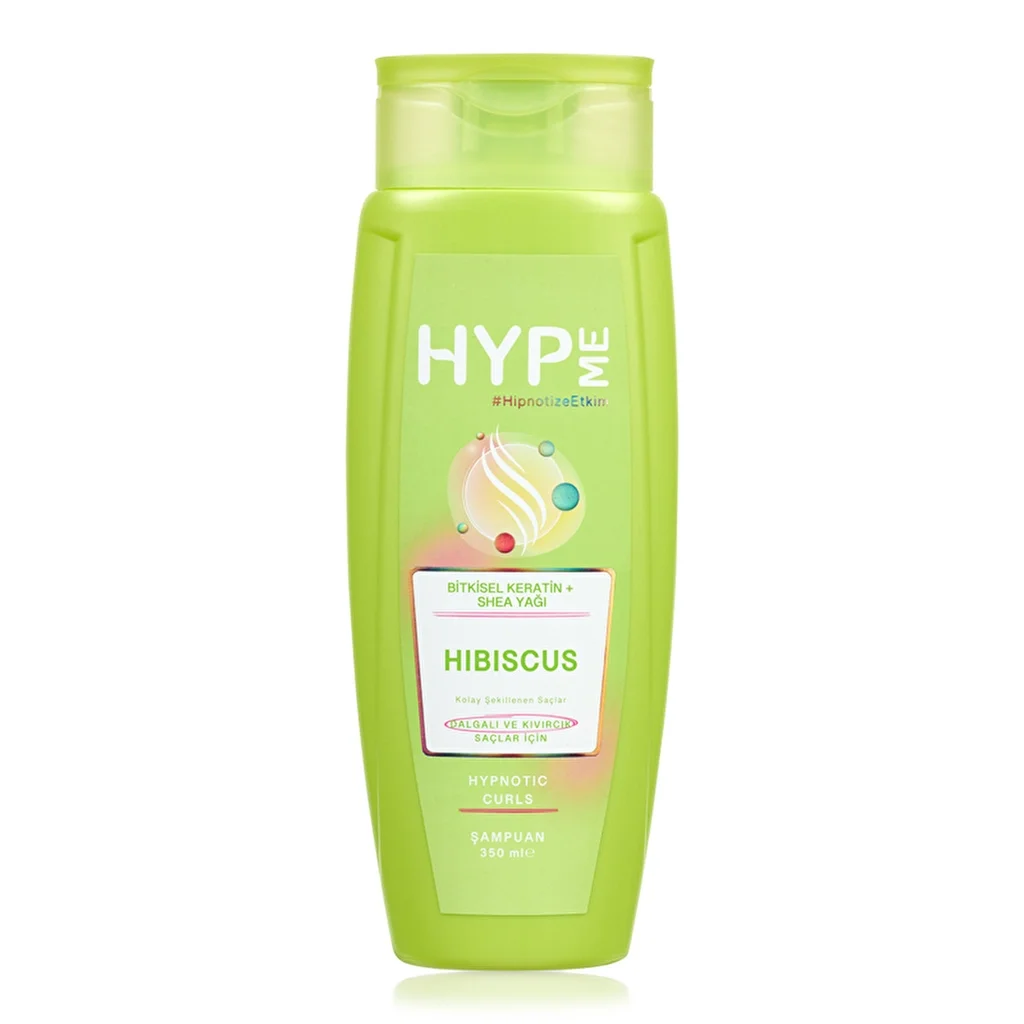 Hyp Me Curl Shampoo 350 ml