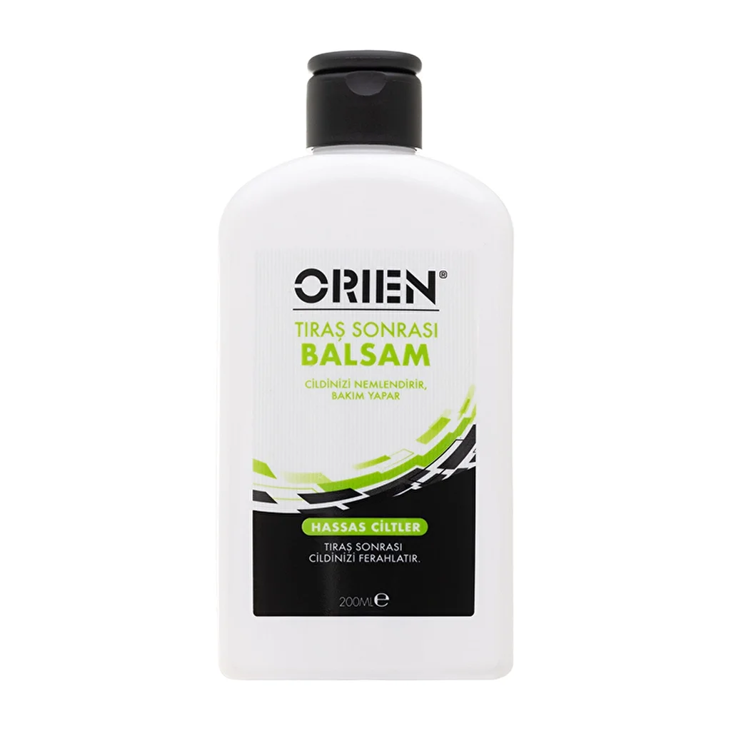 Orien Aftershave Balm Sensitive Skin 200 ml