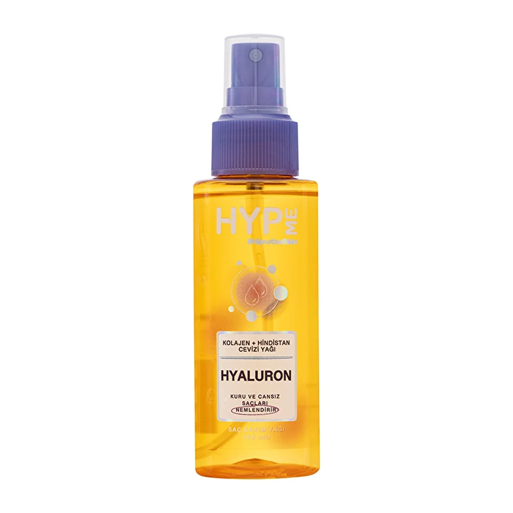 Hyp Me Hyaluron Feuchtigkeitspflege Haaröl - 100ml