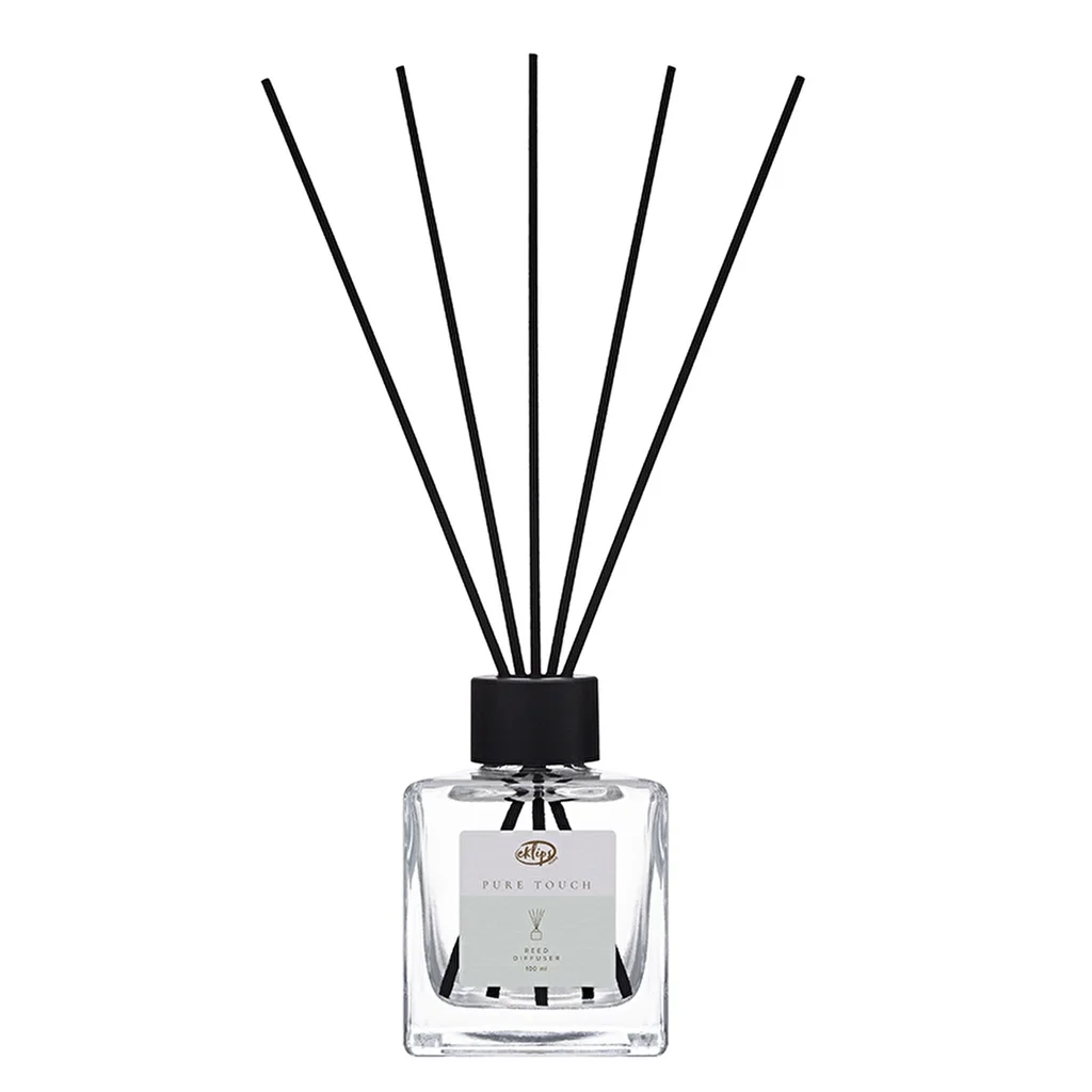 Eklips Reed Diffuser Pure Touch Stick Room Fragrance 100 ml
