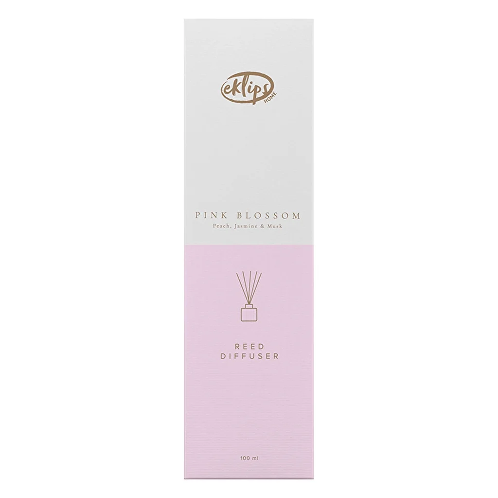 Eklips Pink Blossom Raumduft 100ml