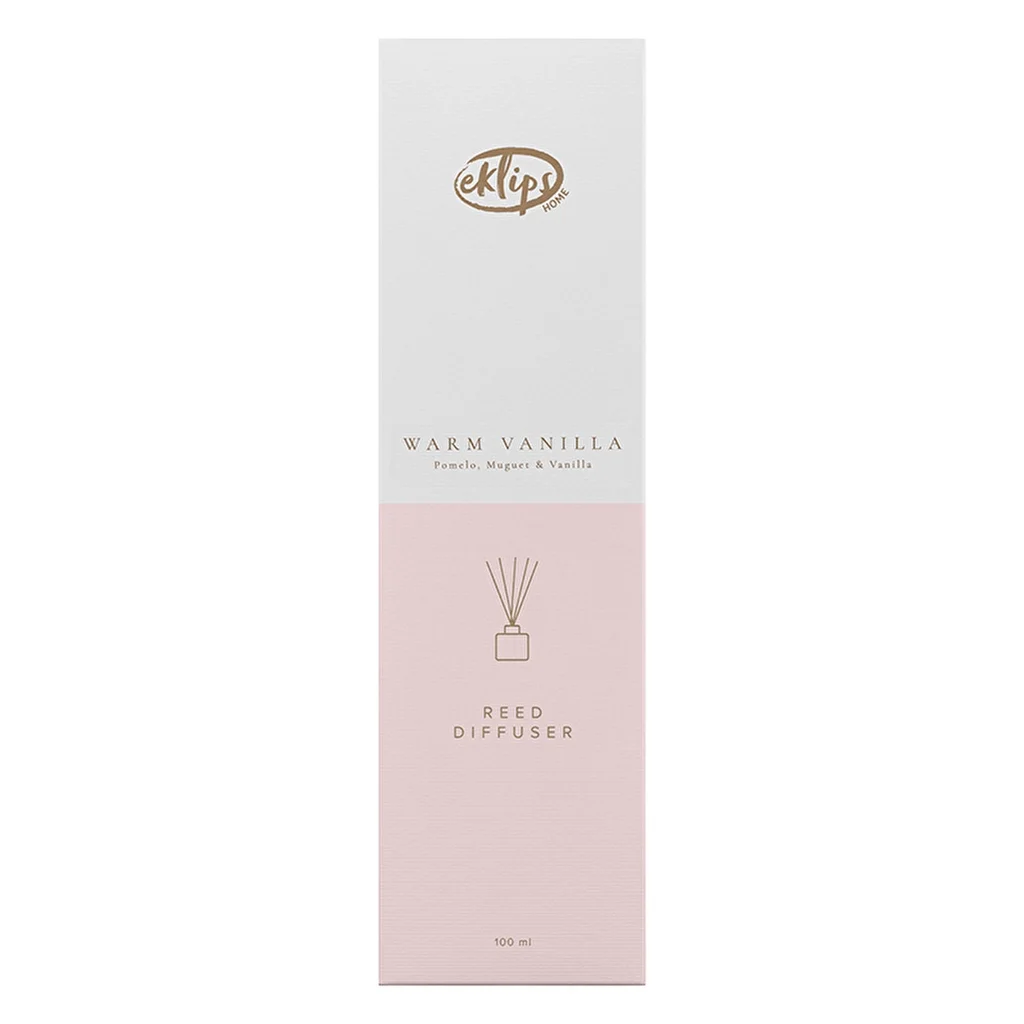 Eklips Warm Vanilla Raumduft - 100ml