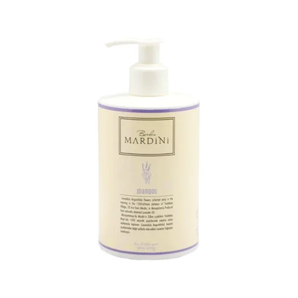 Berdan Mardini Natural Lavender Shampoo 300 ml