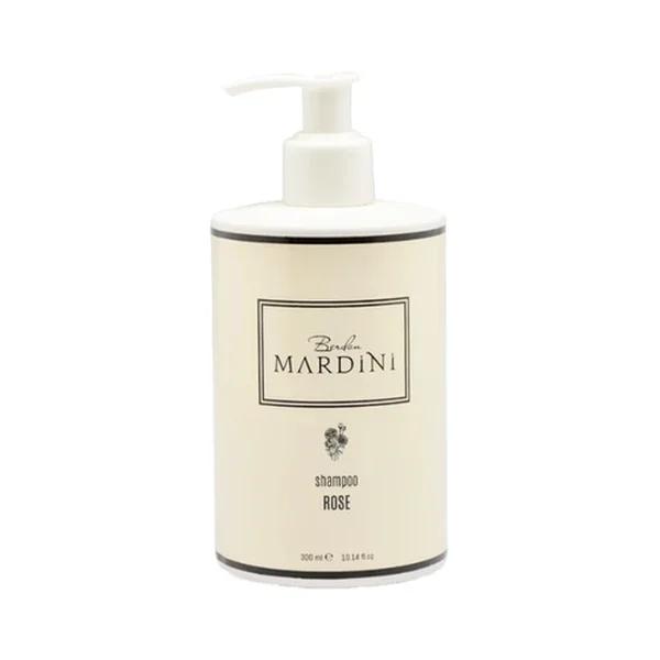 Berdan Mardini Rose Shampoo 300 ml
