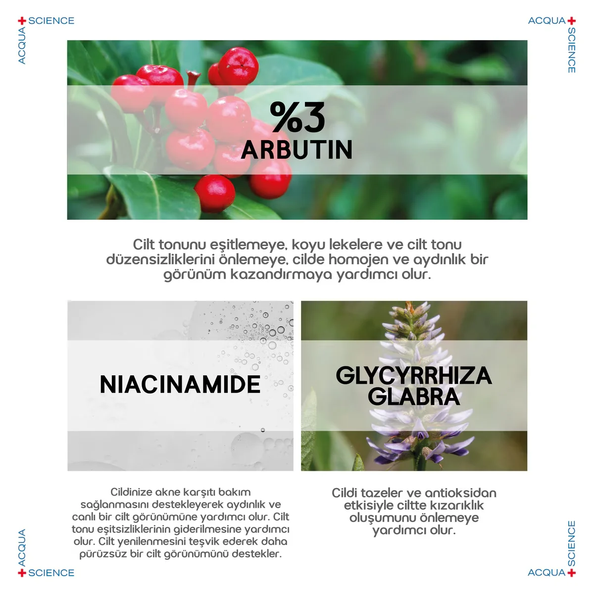 Acqua Perfection سيروم أكوا بيرفيكشن لتفتيح البشرة ومحاربة البقع 30 مل