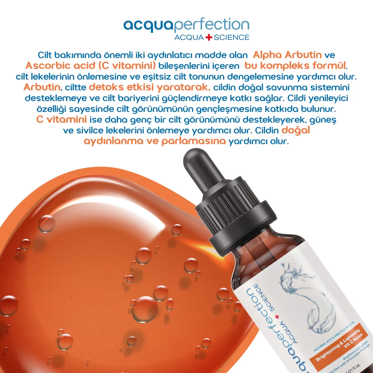 Acqua Perfection Vitamin C Serum