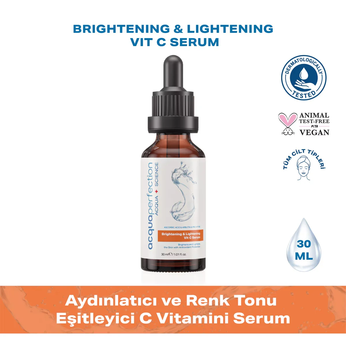 Acqua Perfection Vitamin C Serum