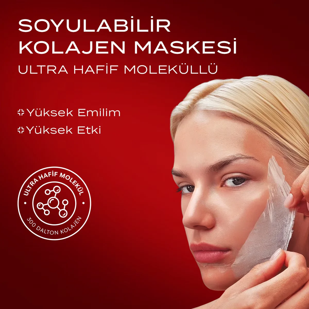 Acqua Perfection Kollagen Peel-Off Maske 70ml