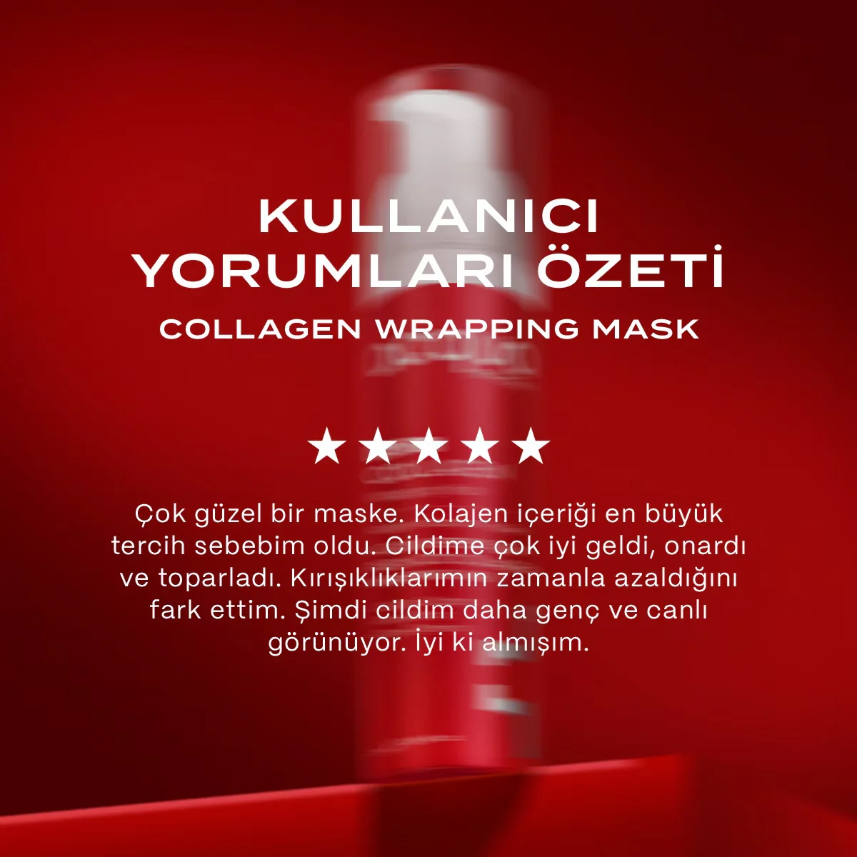 Acqua Perfection Kollagen Peel-Off Maske 70ml