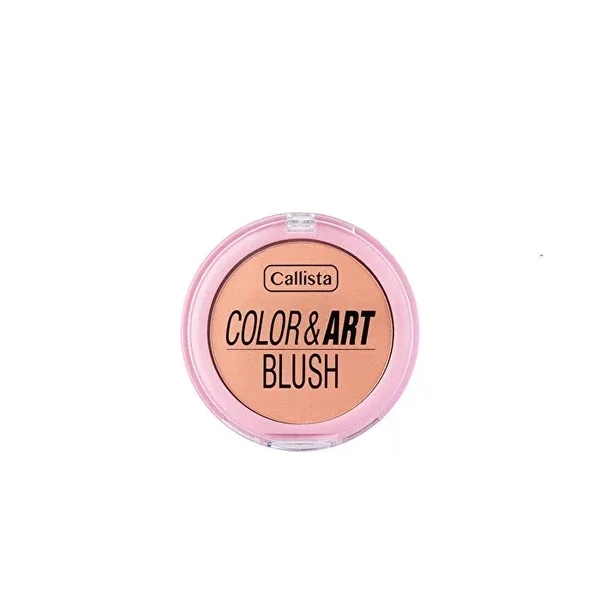 Callista Color Art Blush Blush No:160 Rosy Glow 1 pcs