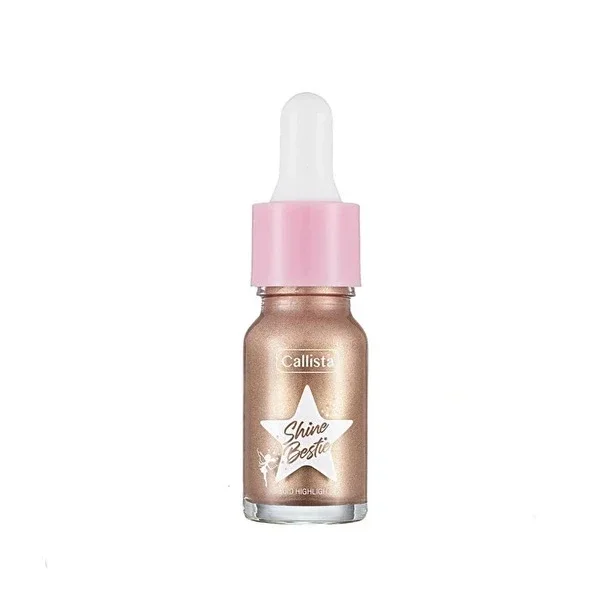 Callista Shine Bestie Highlighter Liquid Illuminator 03 Twinkle Pixie 1 pcs