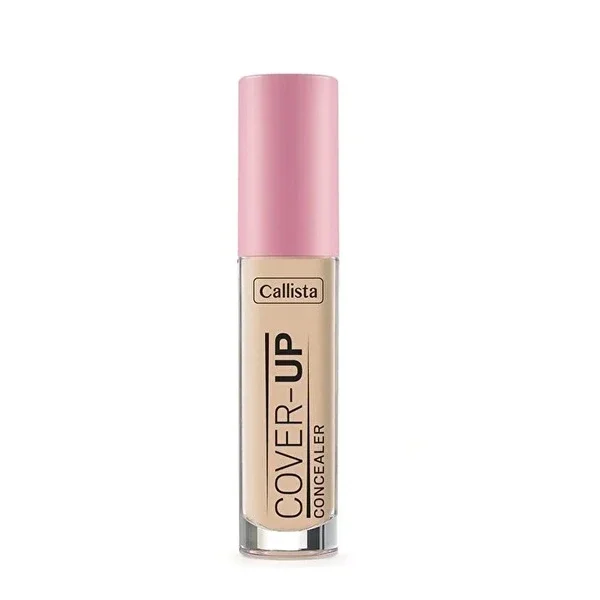 Callista Cover Up Concealer Under Eye Concealer 10 Light Sand 1 pcs