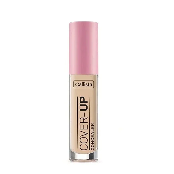 Callista Cover Up Concealer Under Eye Concealer No: 40 Porcelain 1 pcs